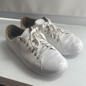Cole Haan White Shoes